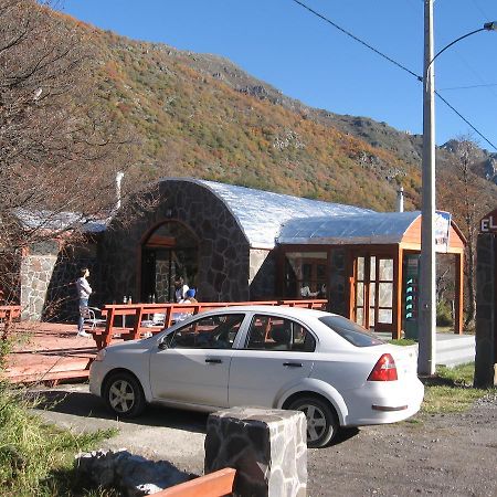 Cabanas Pachapulay Las Trancas Exteriér fotografie