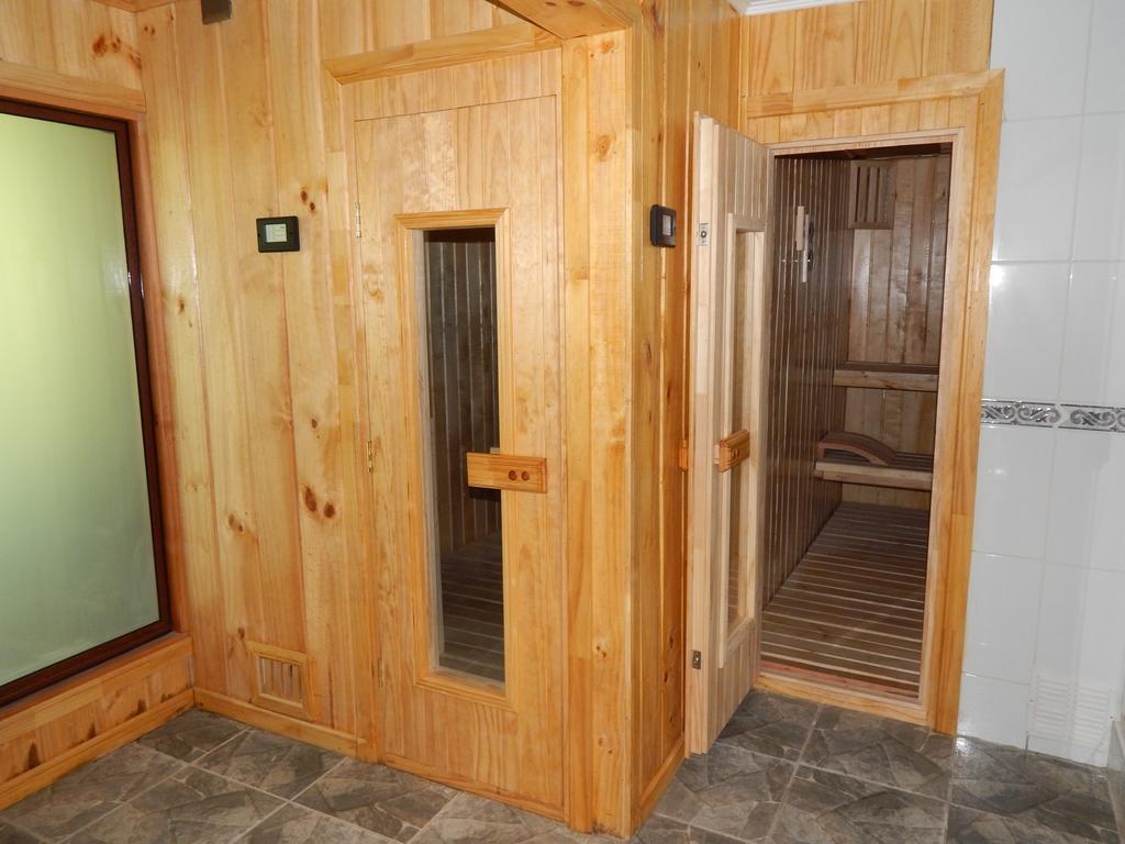 Cabanas Pachapulay Las Trancas Exteriér fotografie