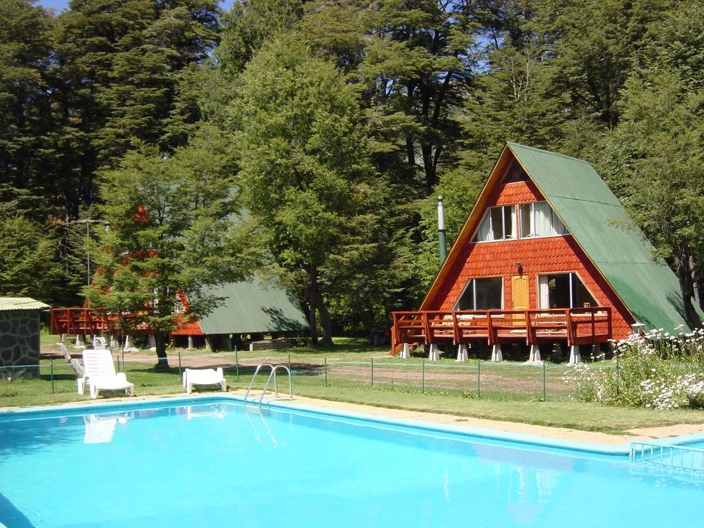 Cabanas Pachapulay Las Trancas Exteriér fotografie