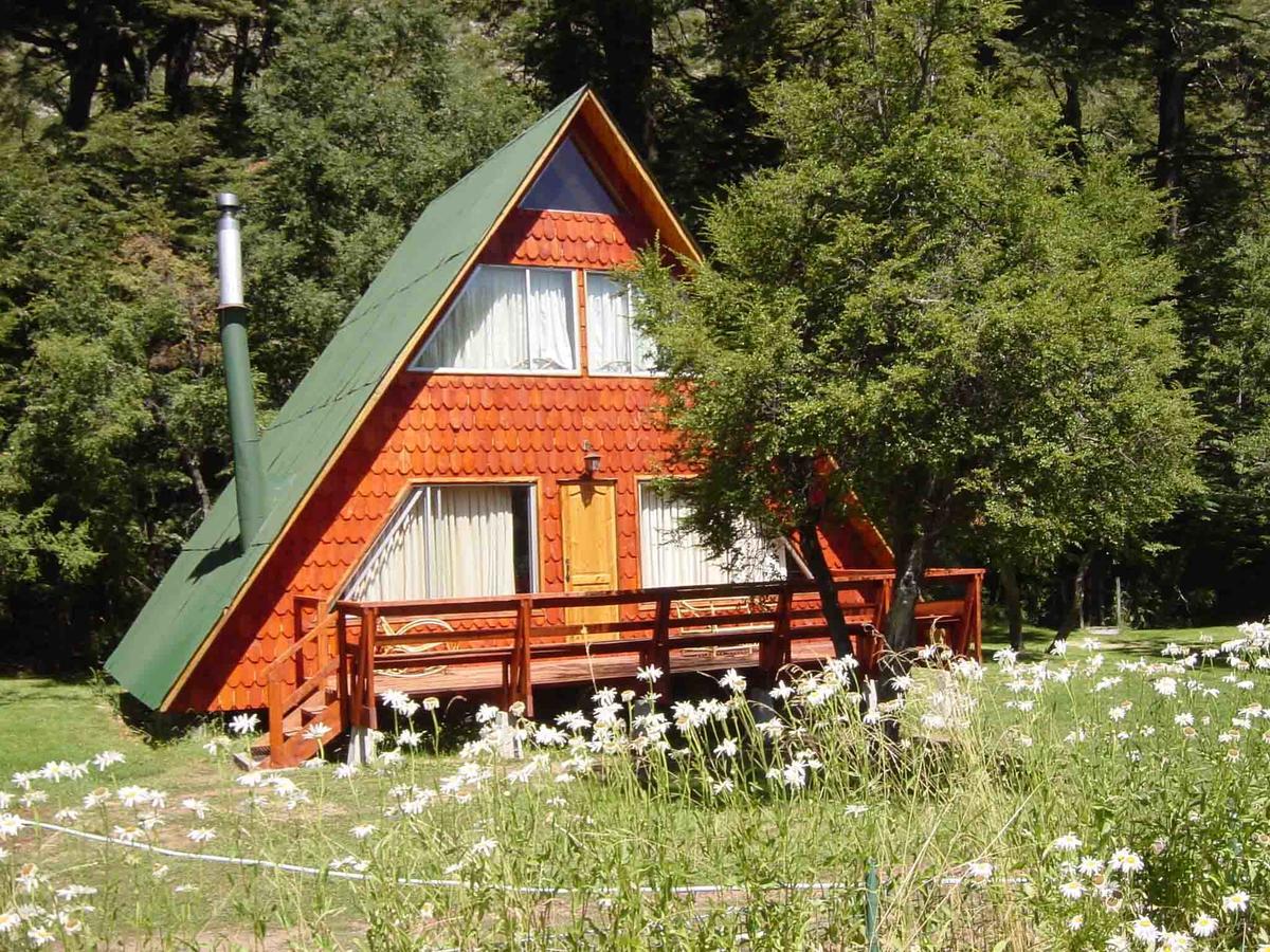 Cabanas Pachapulay Las Trancas Exteriér fotografie