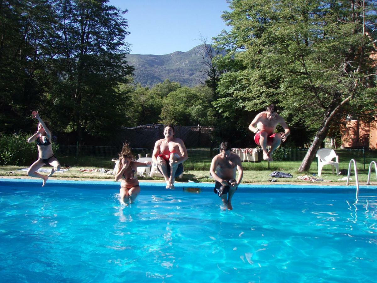 Cabanas Pachapulay Las Trancas Exteriér fotografie